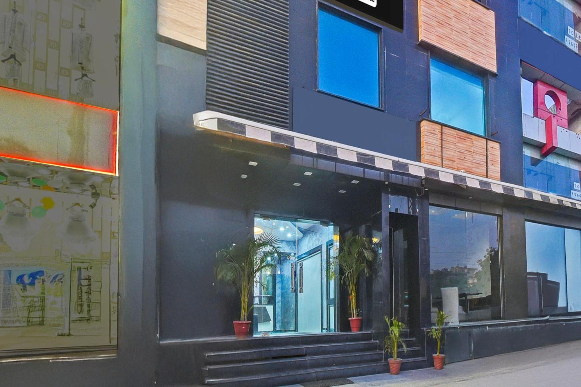 Super Townhouse Amrapali Circle Formerly Hotel Aqua Divisione di Divisione di Jaipur Esterno foto