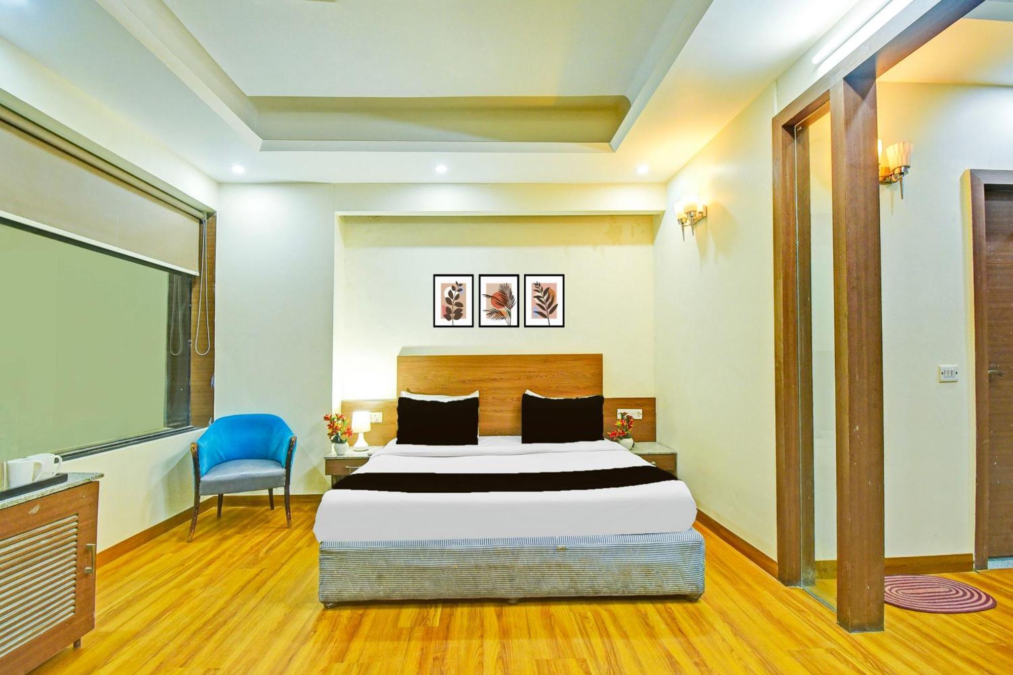 Super Townhouse Amrapali Circle Formerly Hotel Aqua Divisione di Divisione di Jaipur Esterno foto